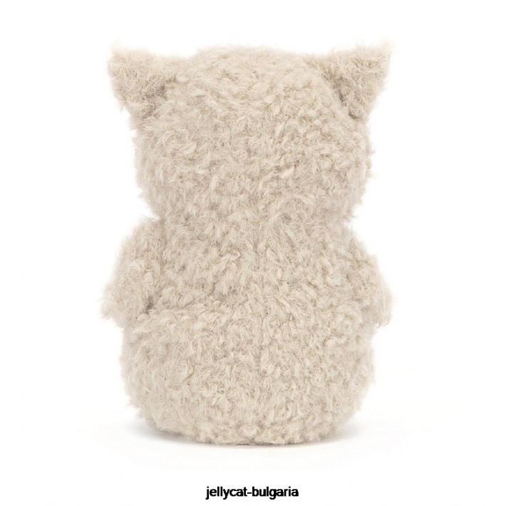Jellycat бухал тен 111 играчка