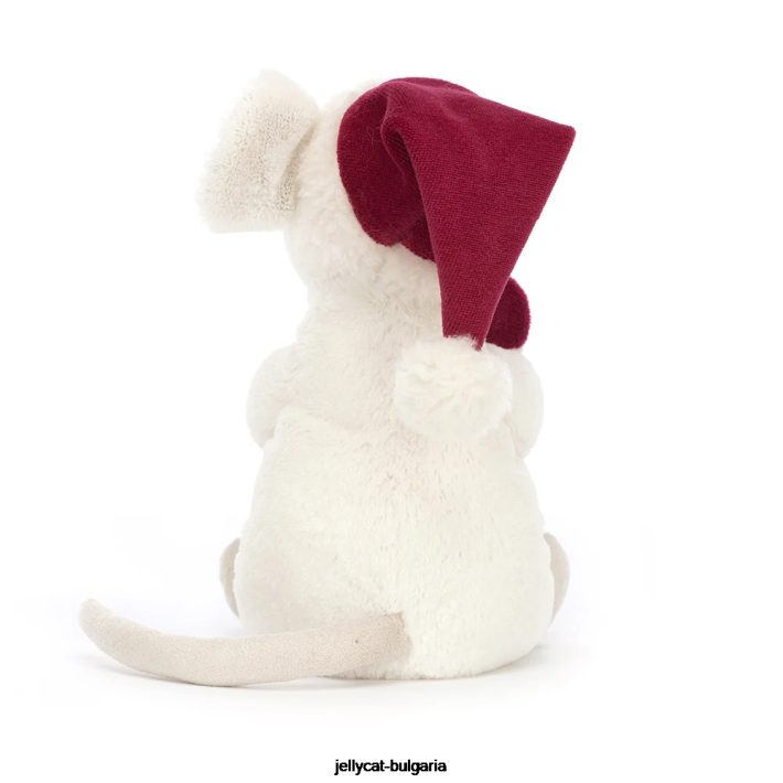 Jellycat весела мишка кара ски зелено 233 играчка