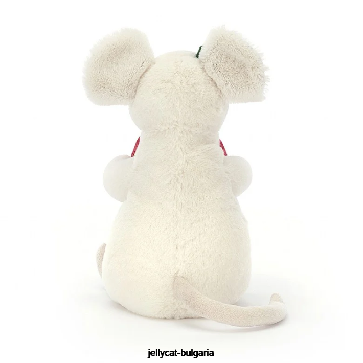 Jellycat весела мишка кара ски зелено 233 играчка