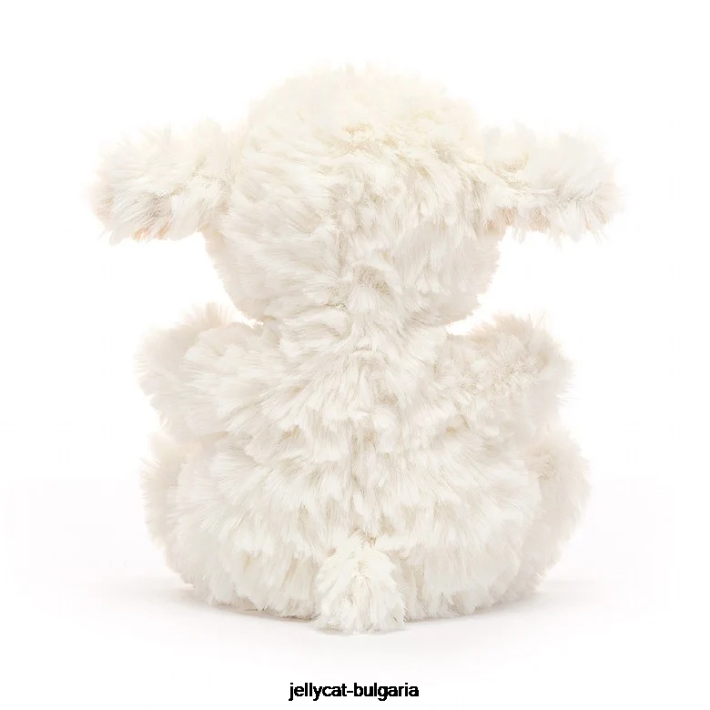 Jellycat вкусен агнешки крем 357 играчка