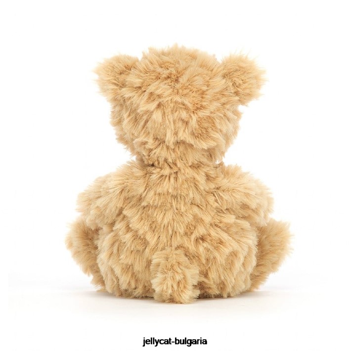 Jellycat вкусен мечешки мед 154 играчка