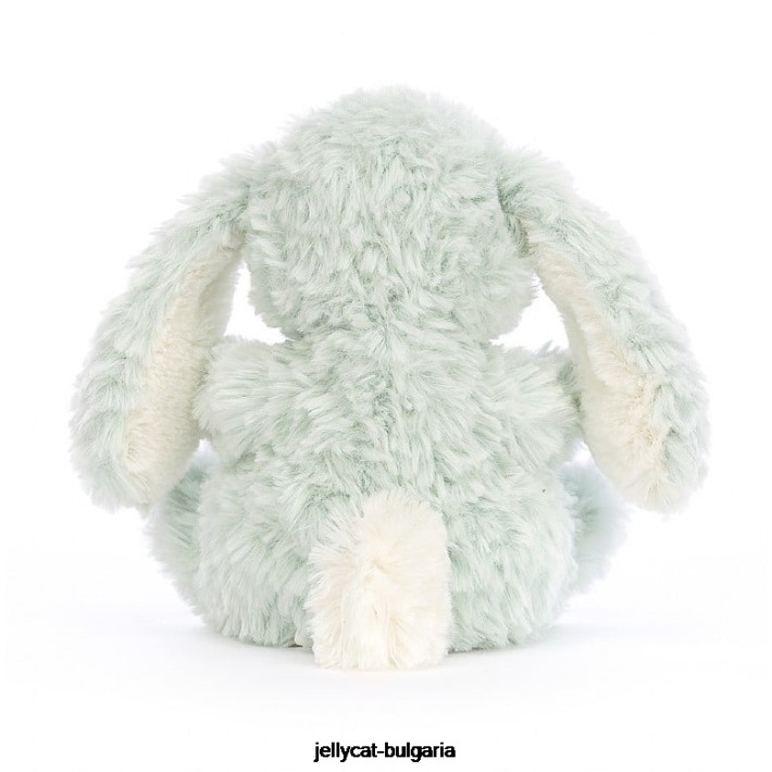 Jellycat вкусно лале зайче розово 550 играчка