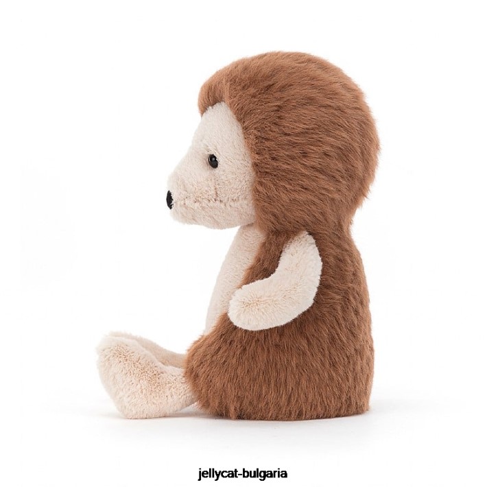 Jellycat върба таралеж кафяв 353 играчка