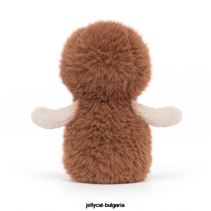 Jellycat върба таралеж кафяв 353 играчка