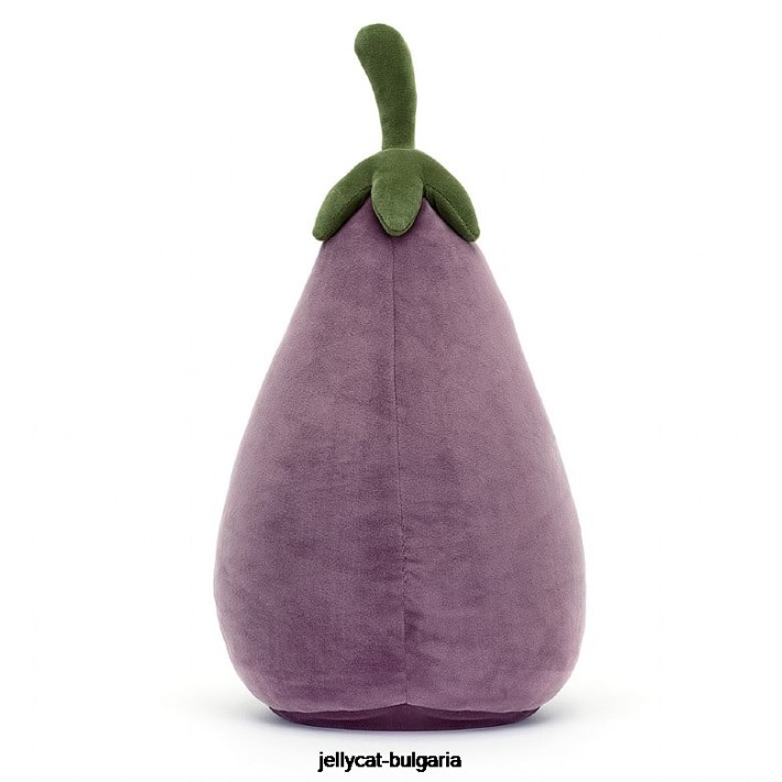 Jellycat жизнен зеленчук патладжан лилаво 246 играчка