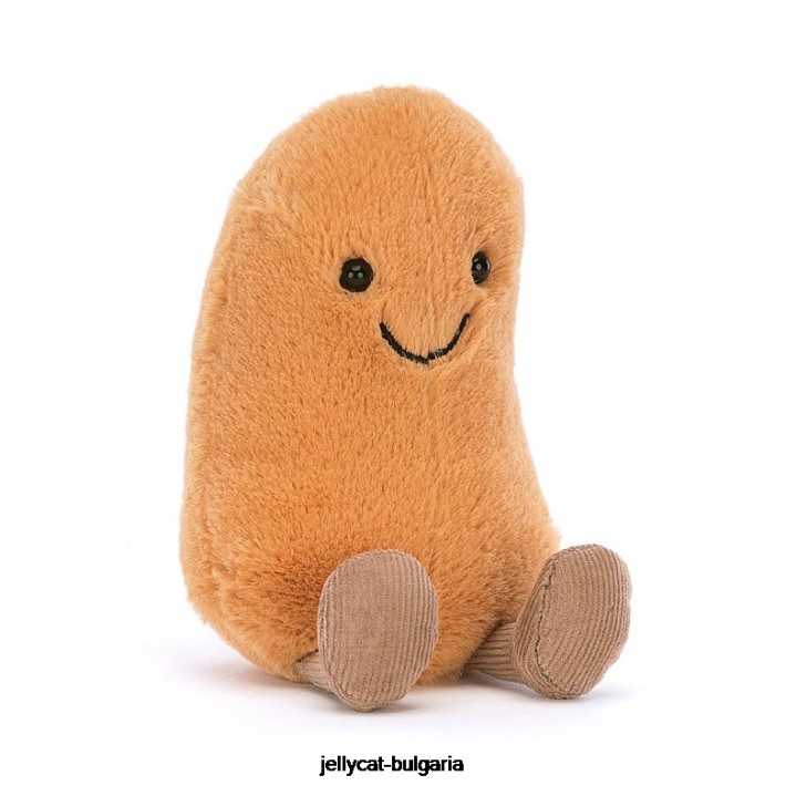 Jellycat забавен боб тен 556 играчка