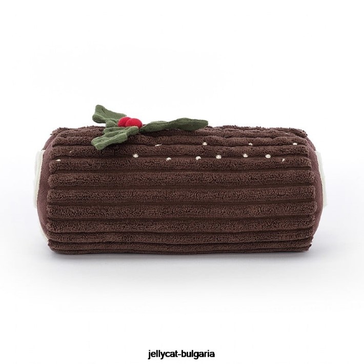 Jellycat забавен бъдник кафяв 38 играчка