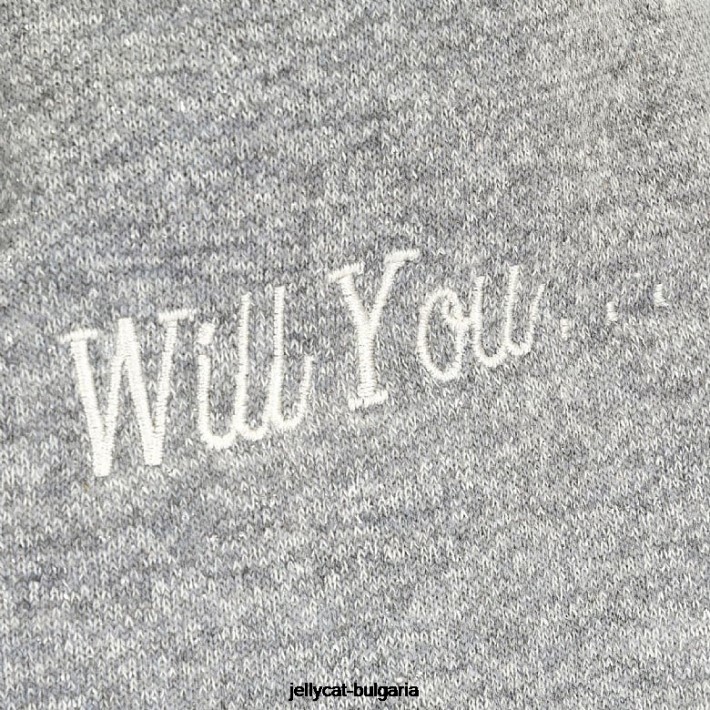 Jellycat забавен диамантен пръстен сив 535 играчка