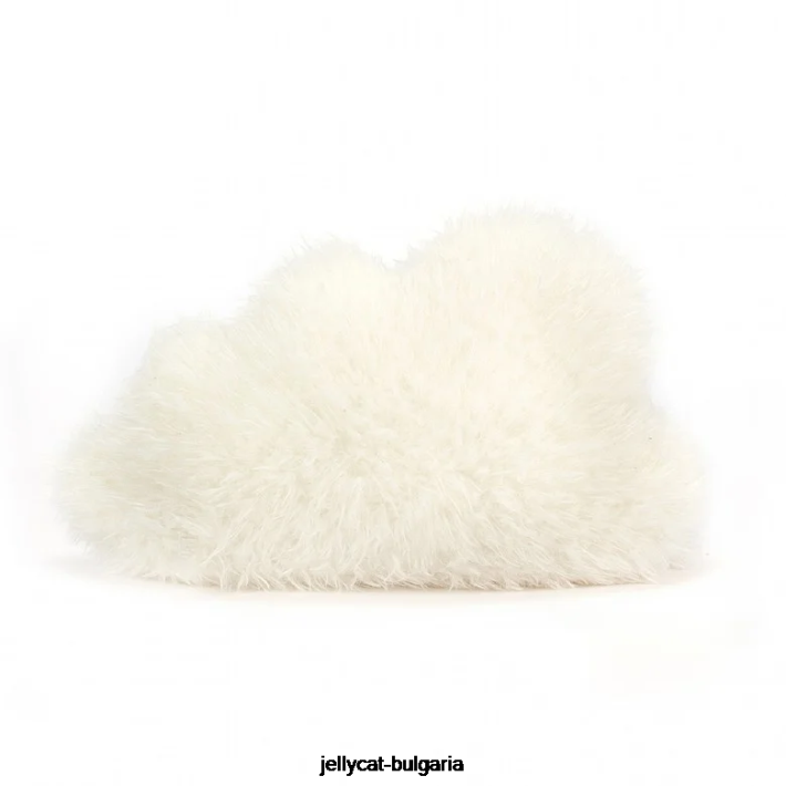 Jellycat забавен облак бял 206 играчка