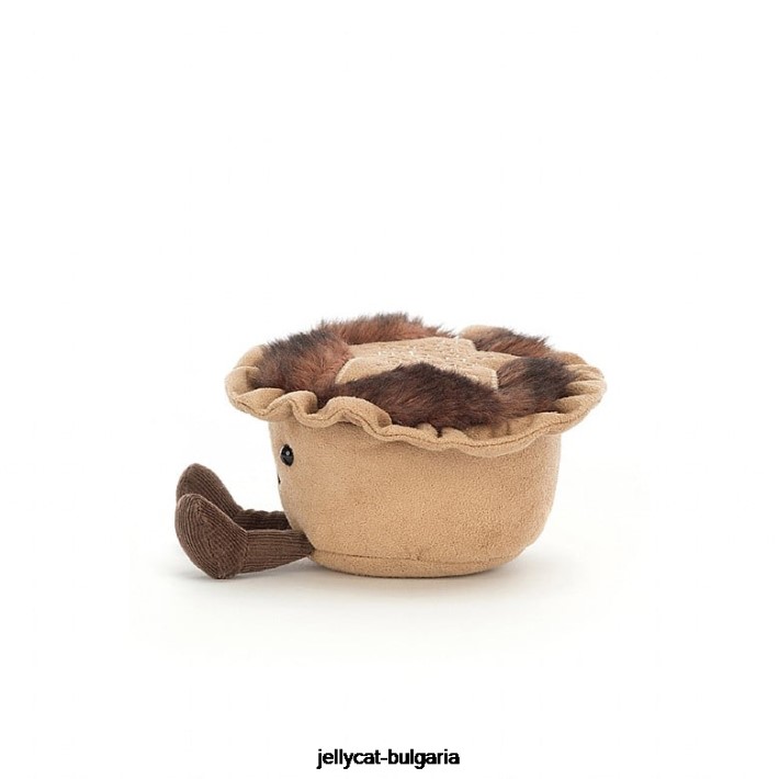 Jellycat забавен тен от кайма 54 играчка