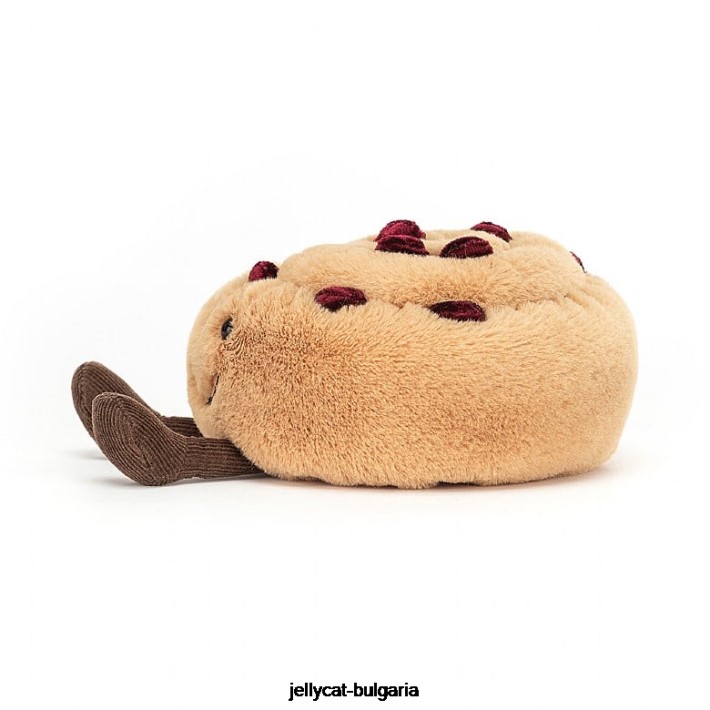 Jellycat забавна болка или стафидно бежово 90 играчка
