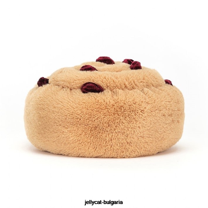 Jellycat забавна болка или стафидно бежово 90 играчка