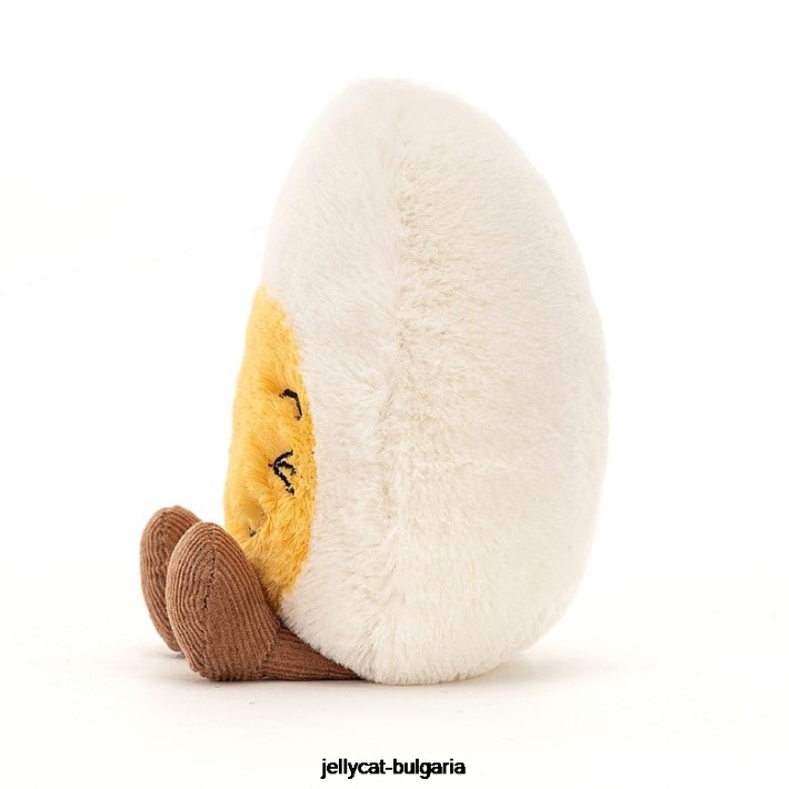 Jellycat забавно дяволско многоцветно яйце 18 играчка