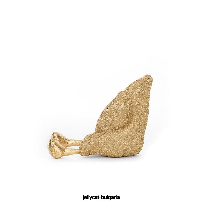 Jellycat забавно звездно жълто 64 играчка