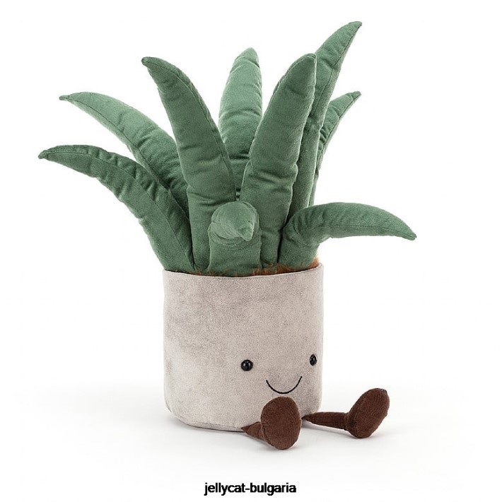 Jellycat забавно многоцветно алое вера 419 играчка