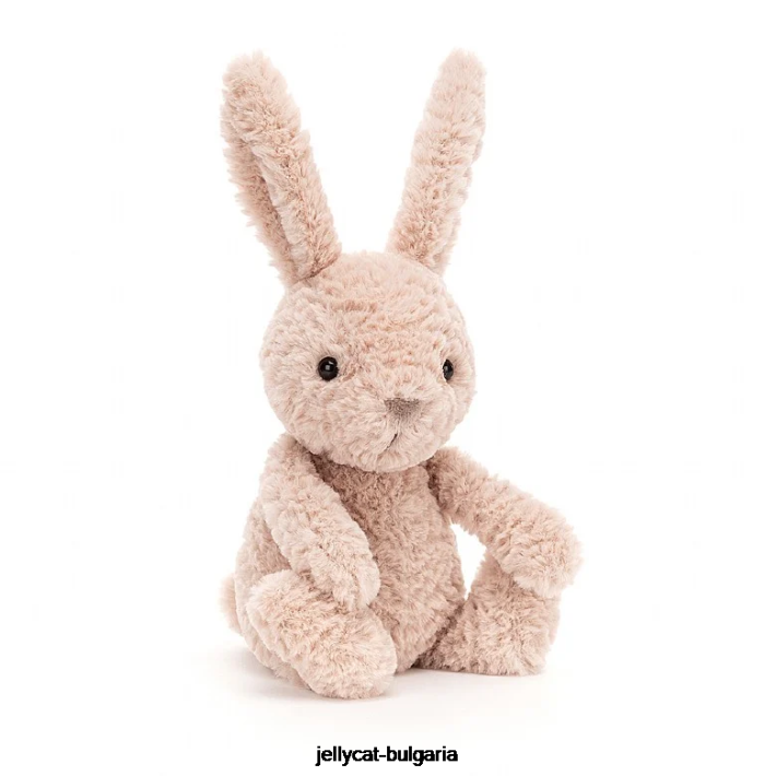 Jellycat зайче бежово 493 играчка