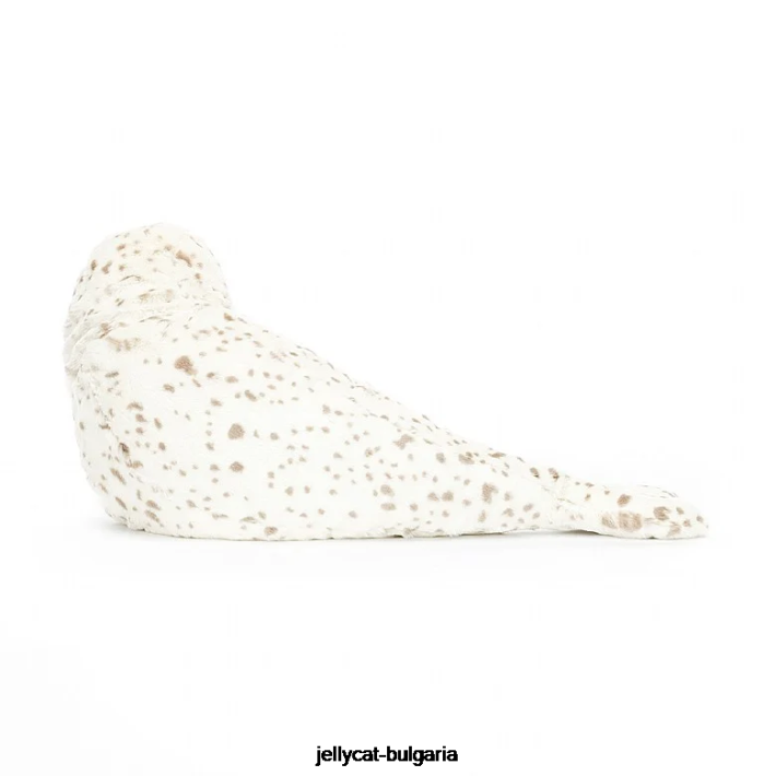 Jellycat зигмунд тюлен бял 451 играчка
