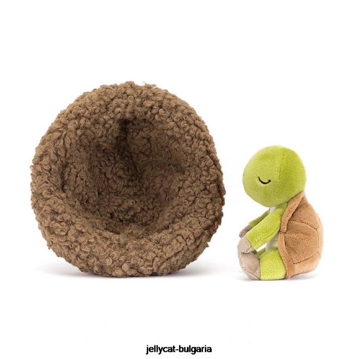 Jellycat зимно зайче бежово 127 играчка