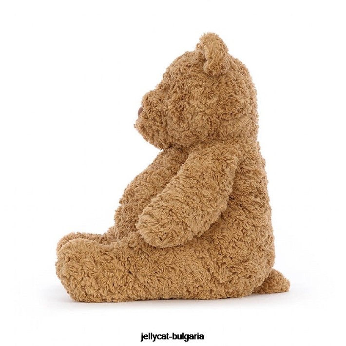 Jellycat кафява мечка Бартоломей 12 играчка