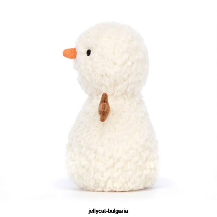 Jellycat крем за снежен човек 532 играчка