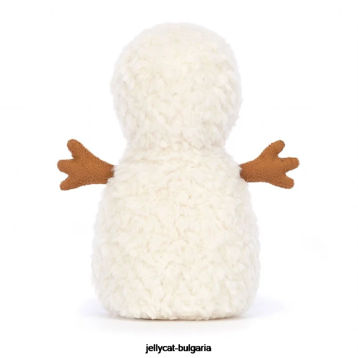 Jellycat крем за снежен човек 532 играчка