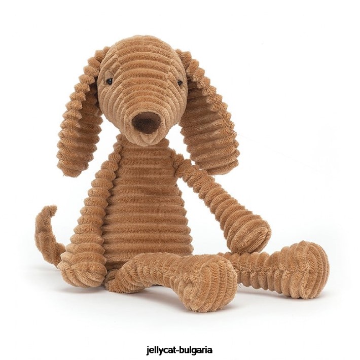 Jellycat кучешки тен 387 играчка