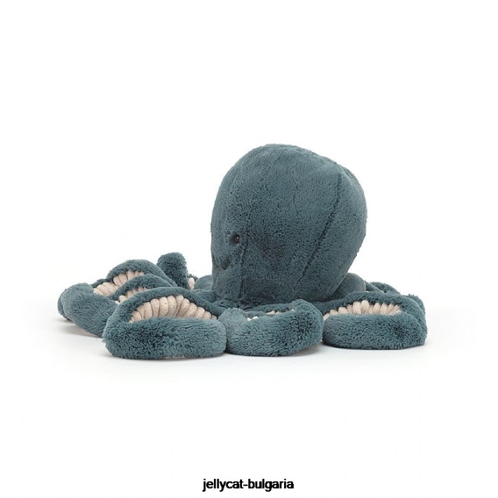 Jellycat майа октопод лилав 185 играчка