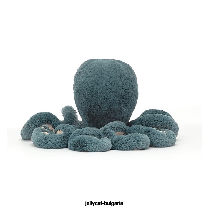 Jellycat майа октопод лилав 185 играчка