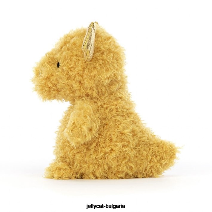 Jellycat малък дракон зинги 175 играчка