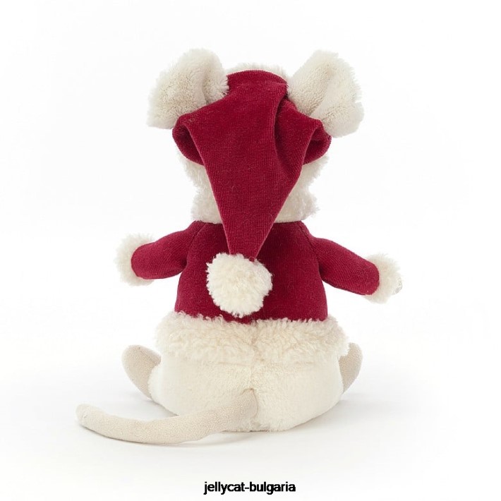 Jellycat многоцветна весела мишка 144 играчка