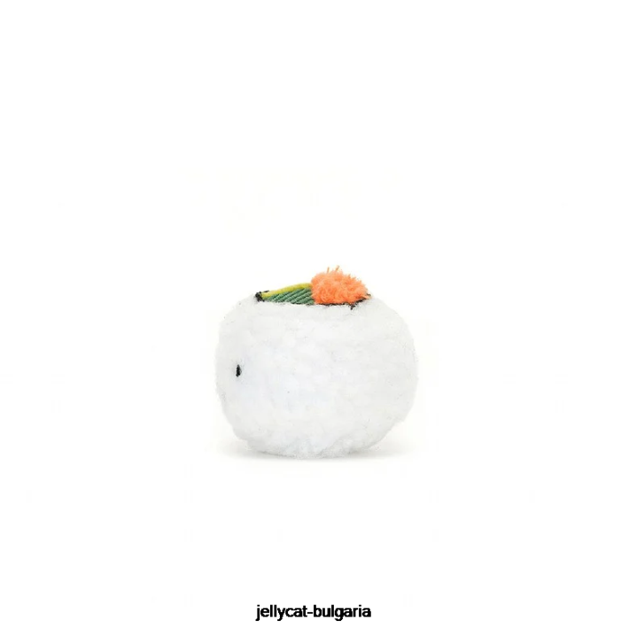 Jellycat нахално суши яйце многоцветно 156 играчка