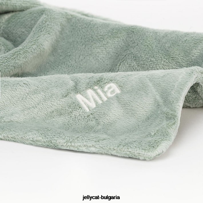 Jellycat персонализирана срамежлива драконова залъгалка зелена 488 играчка