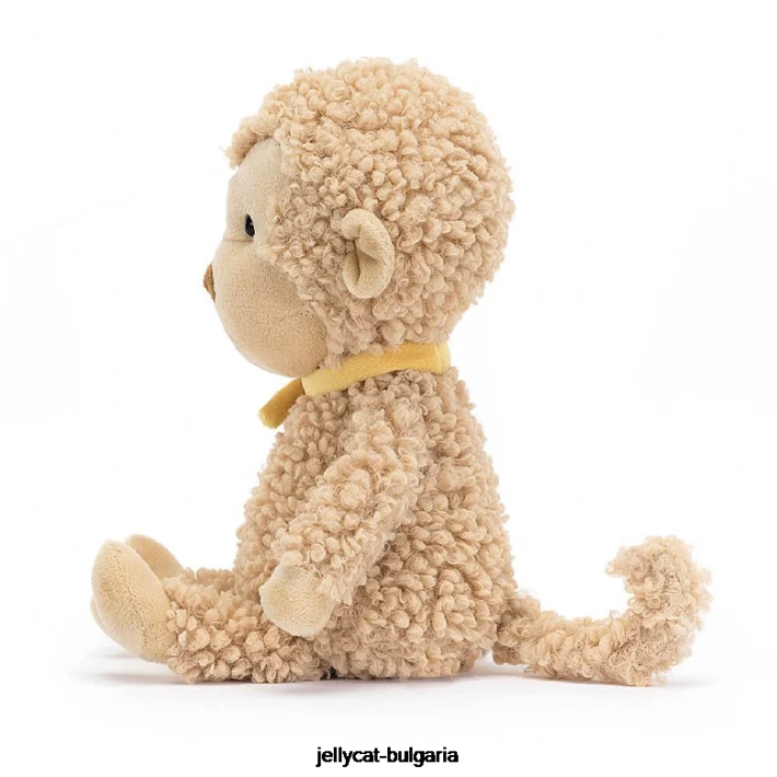 Jellycat пухкав агнешки крем 322 играчка