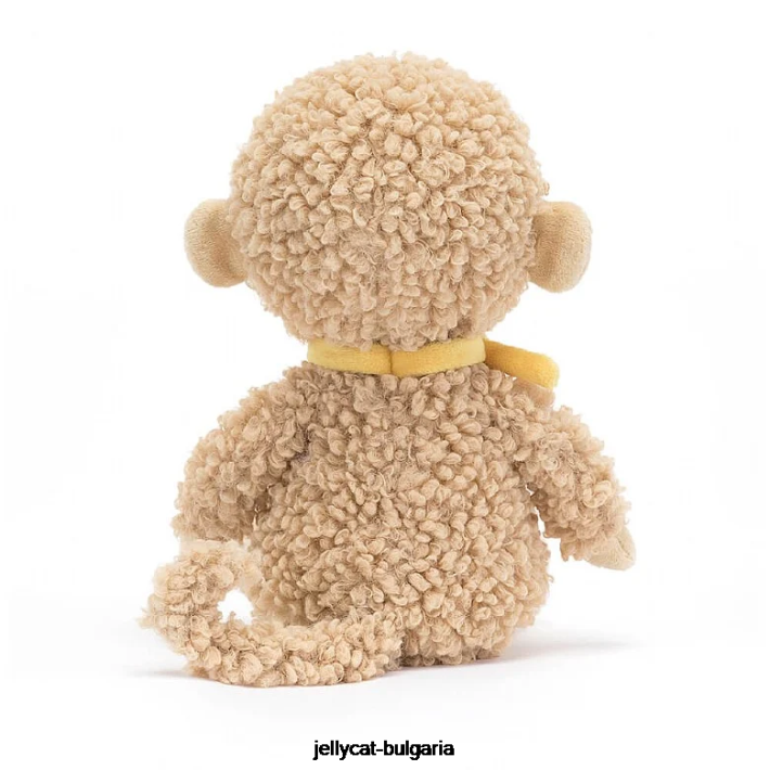 Jellycat пухкав агнешки крем 322 играчка
