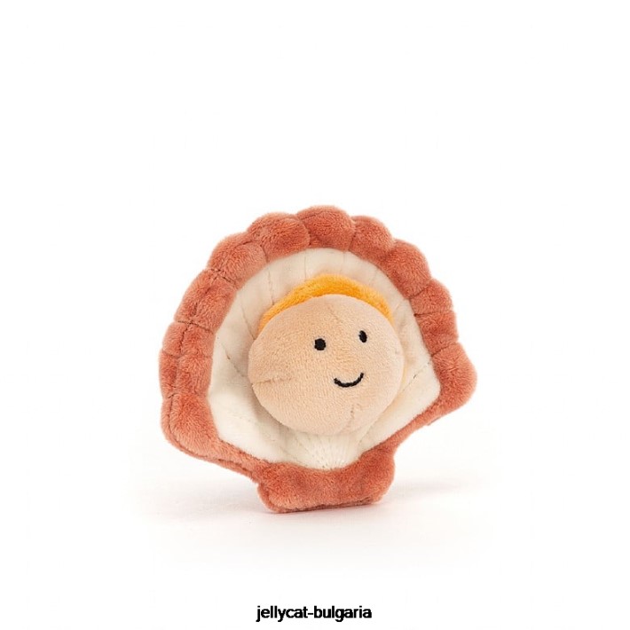 Jellycat сензационен тен от морски дарове 96 играчка