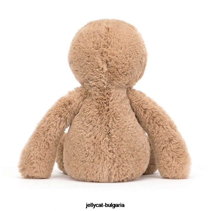 Jellycat срамежлив ленивец тен 87 играчка