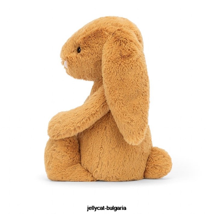 Jellycat срамежливо зайче сребро 207 играчка
