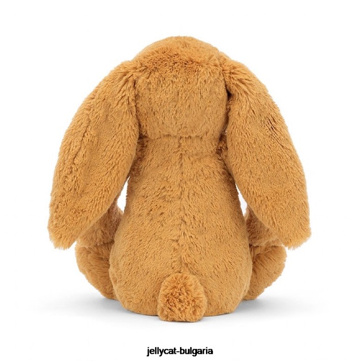 Jellycat срамежливо зайче сребро 207 играчка