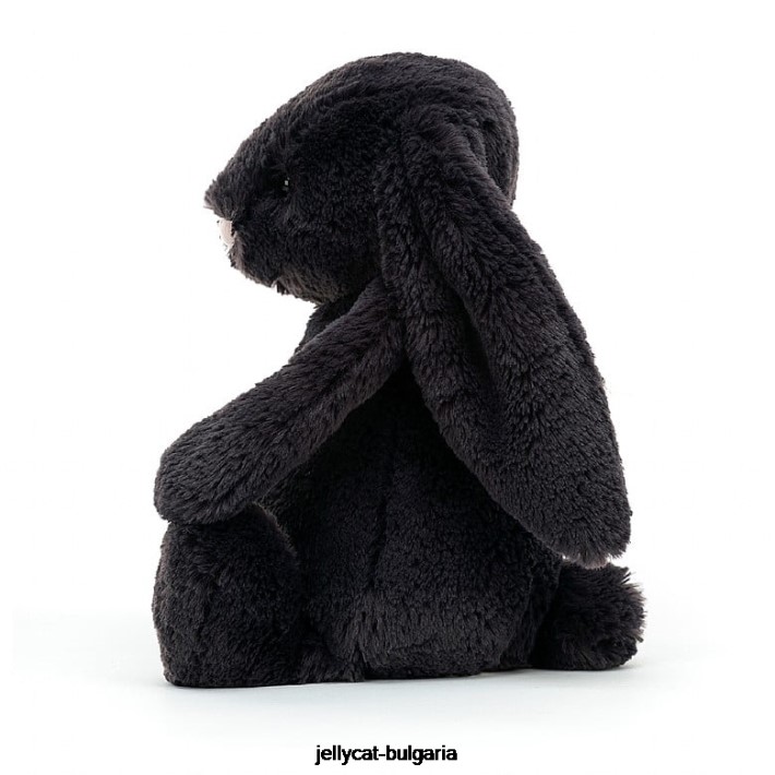 Jellycat срамежливо зайче сребро 207 играчка