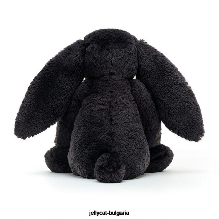 Jellycat срамежливо зайче сребро 207 играчка