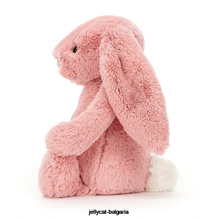 Jellycat срамежливо зайче сребро 207 играчка