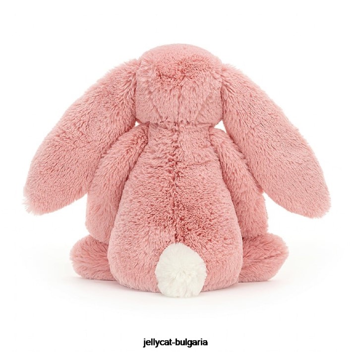 Jellycat срамежливо зайче сребро 207 играчка