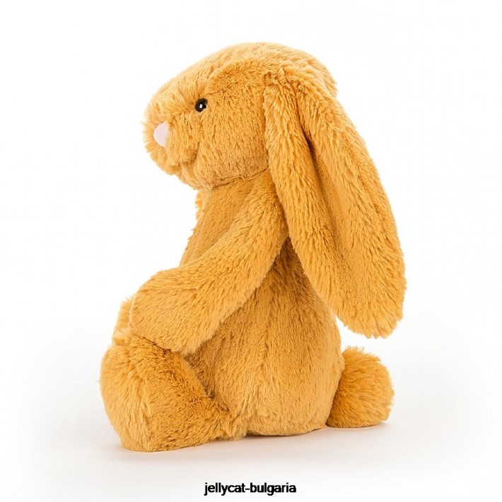 Jellycat срамежливо зайче сребро 207 играчка