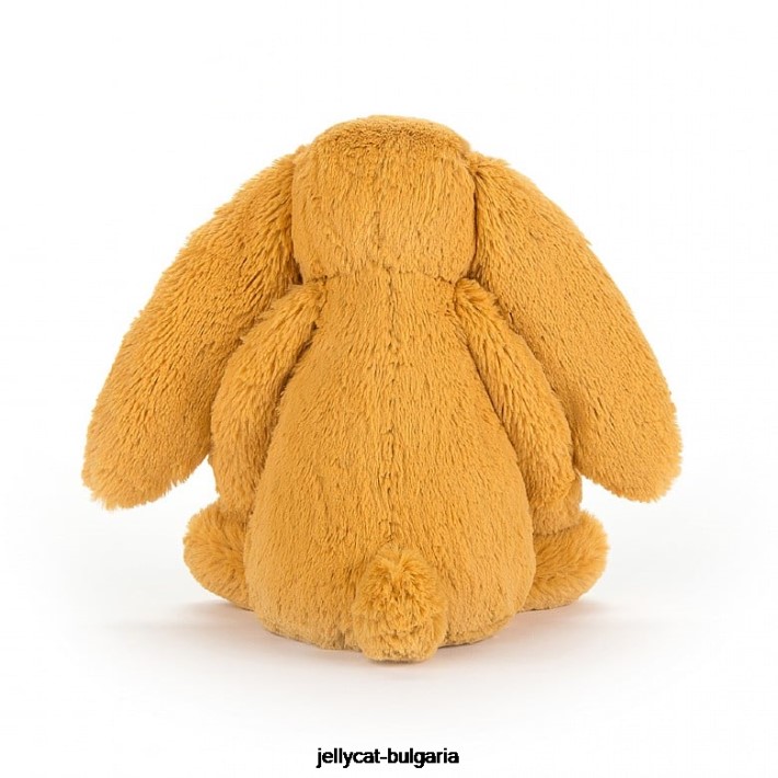 Jellycat срамежливо зайче сребро 207 играчка