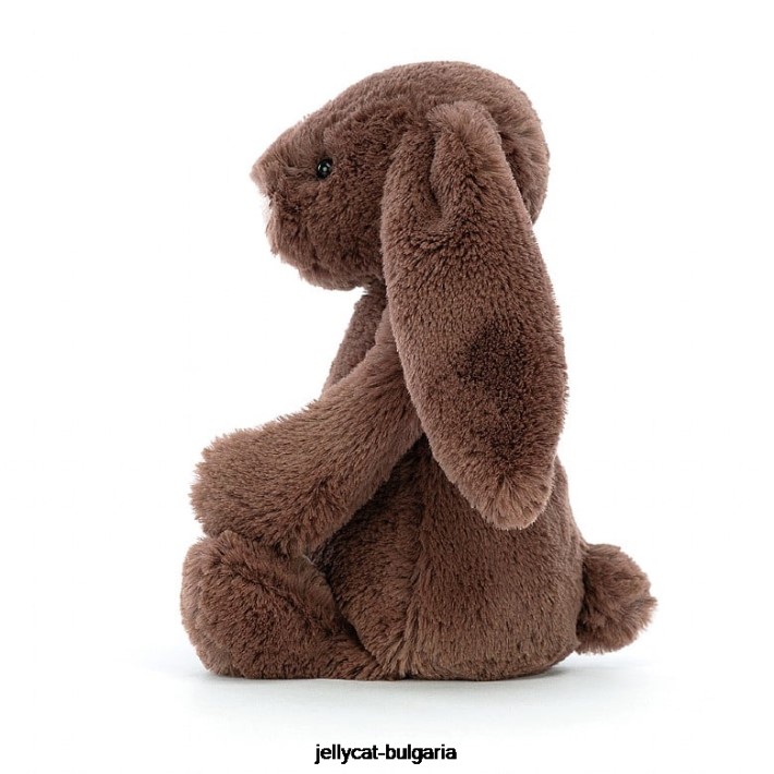 Jellycat срамежливо зайче сребро 207 играчка