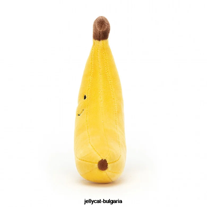 Jellycat страхотен плод банан жълт 42 играчка