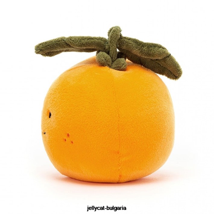 Jellycat страхотен плод портокал 541 играчка