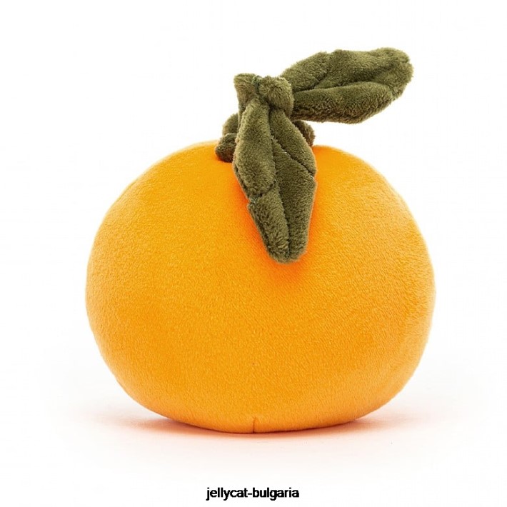 Jellycat страхотен плод портокал 541 играчка