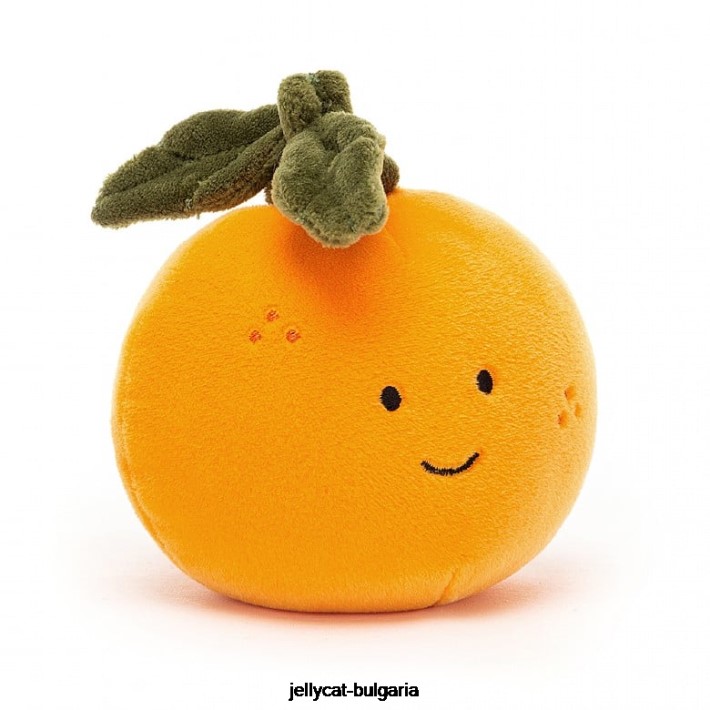 Jellycat страхотен плод портокал 541 играчка