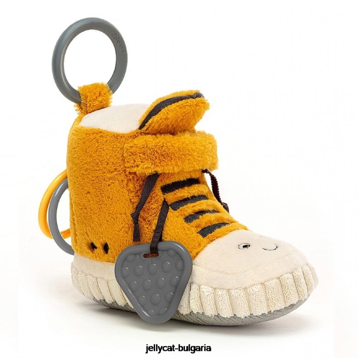 Jellycat Vícebarevná sportovní teniska kicketty 773 hračka